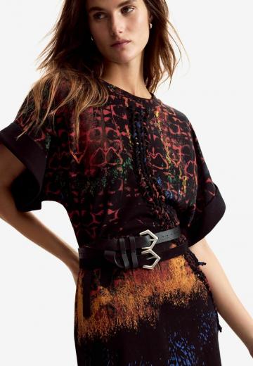 Короткое платье