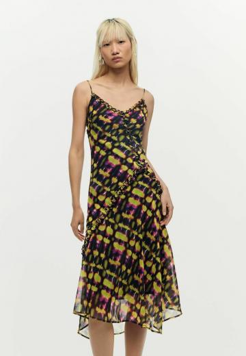 Летнее платье