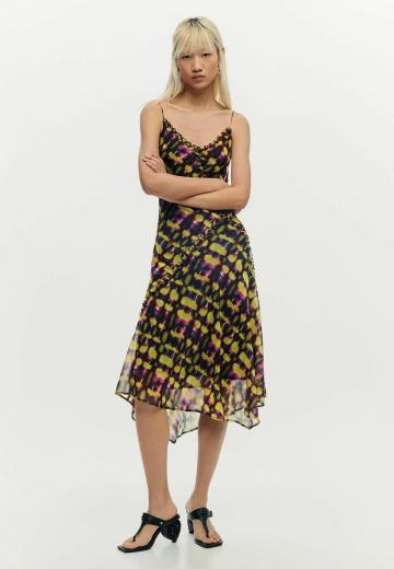 Летнее платье