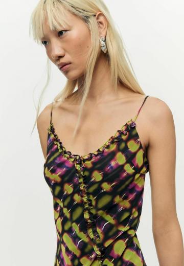 Летнее платье