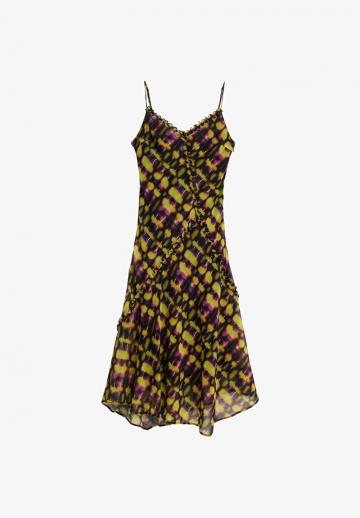 Летнее платье