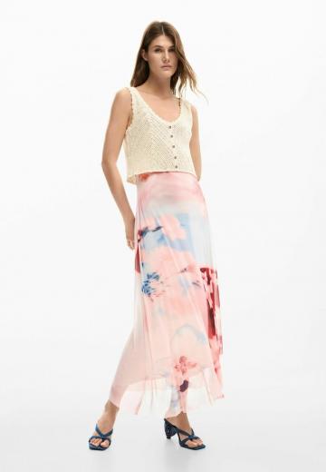 Пляжное платье