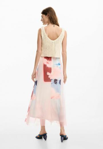 Пляжное платье