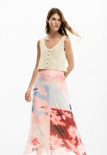 Пляжное платье