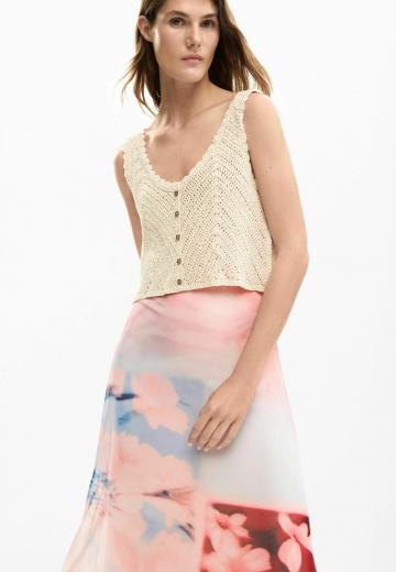 Пляжное платье