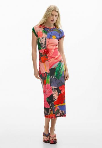 Летнее платье