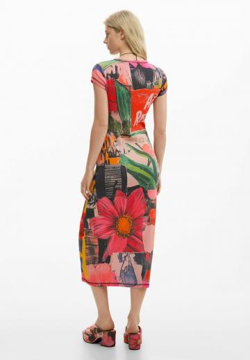 Летнее платье