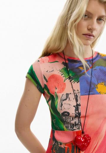 Летнее платье