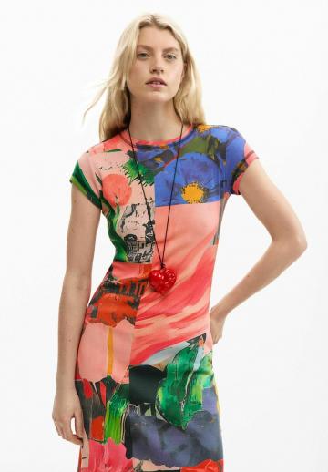 Летнее платье