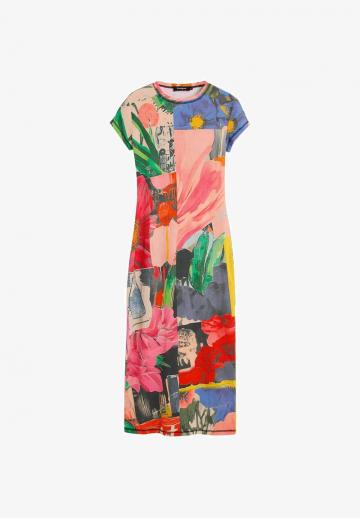 Летнее платье