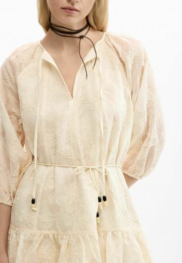 Короткое платье