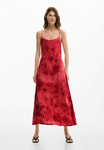 Пляжное платье