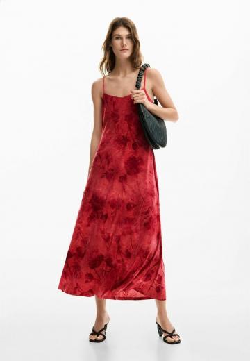 Пляжное платье