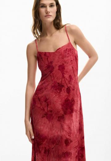 Пляжное платье