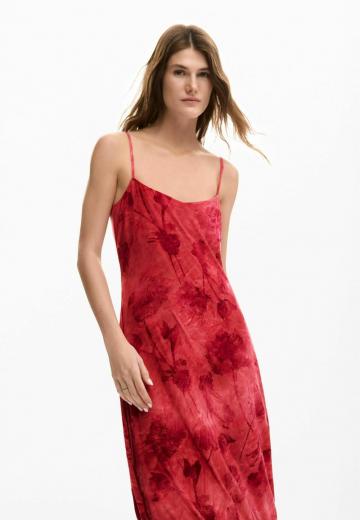 Пляжное платье