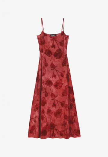 Пляжное платье