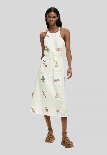 Летнее платье