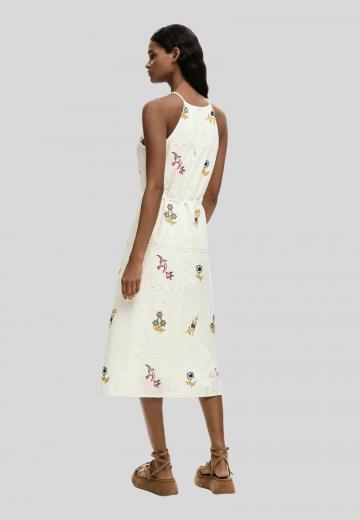 Летнее платье