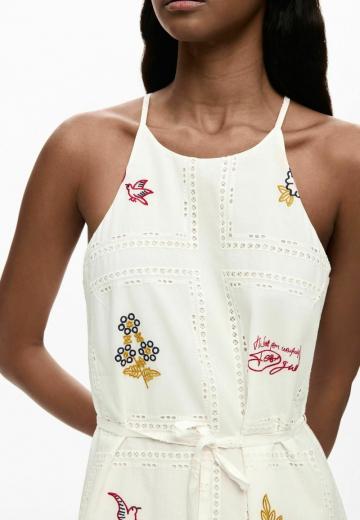 Летнее платье