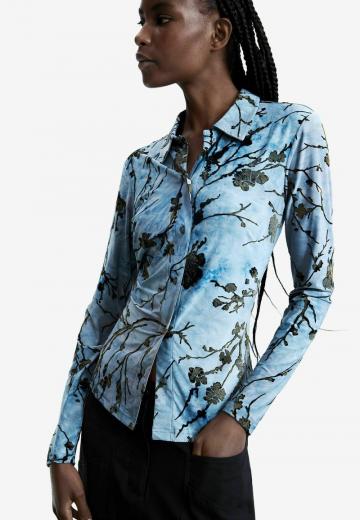 Блузка-рубашка