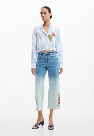 Блузка-рубашка