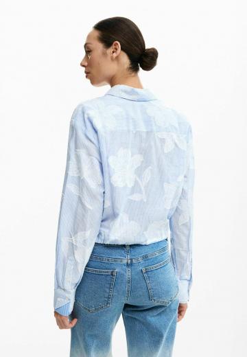 Блузка-рубашка
