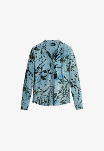 Блузка-рубашка