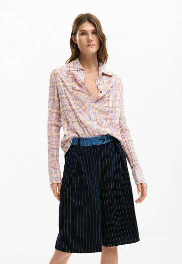 Блузка-рубашка