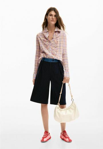 Блузка-рубашка