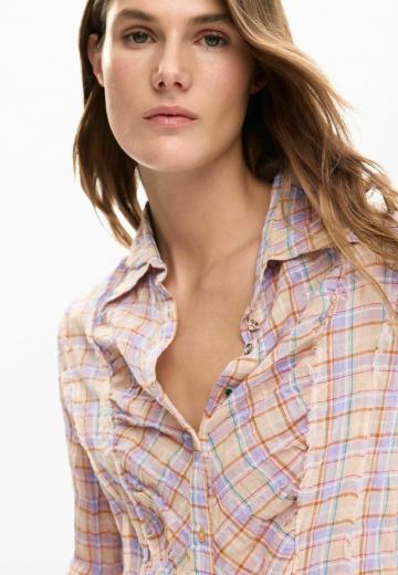 Блузка-рубашка