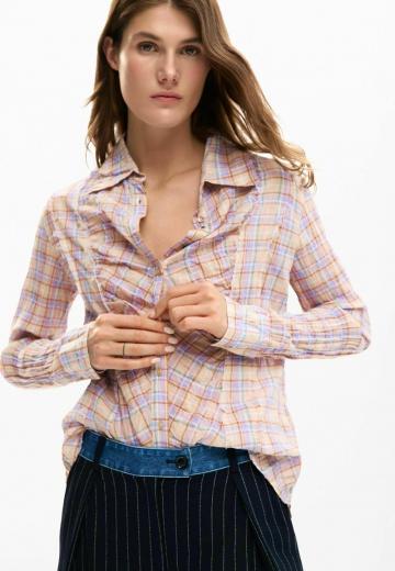 Блузка-рубашка