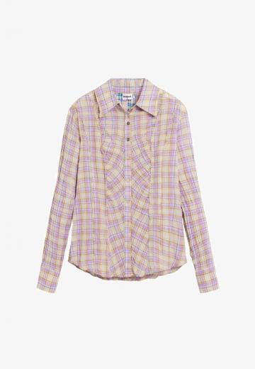 Блузка-рубашка