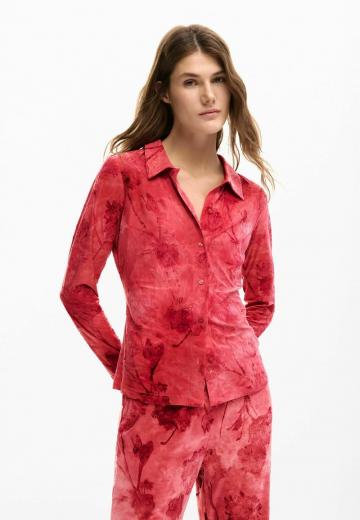 Блузка-рубашка