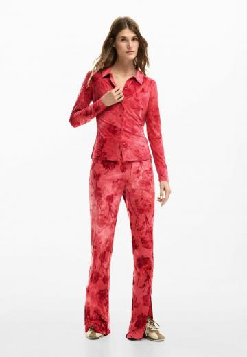 Блузка-рубашка