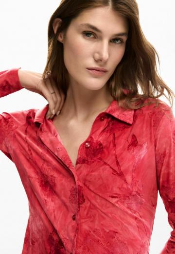 Блузка-рубашка