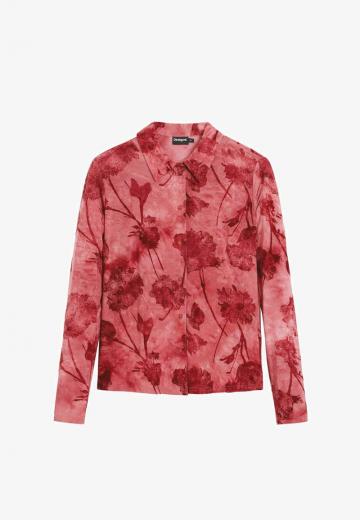 Блузка-рубашка