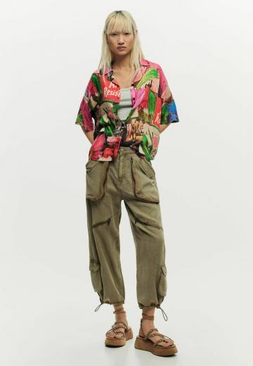 Пляжная майка