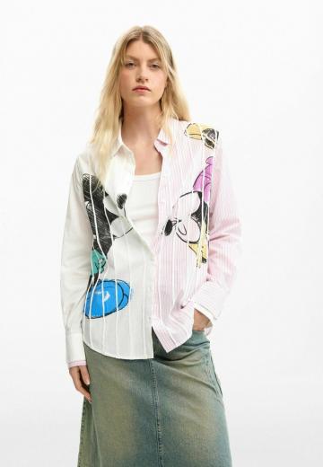 Блузка-рубашка