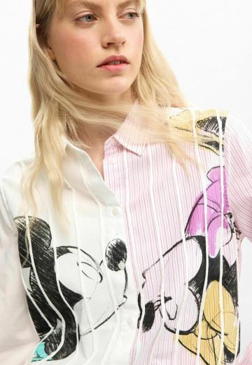 Блузка-рубашка