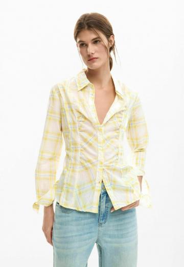 Блузка-рубашка
