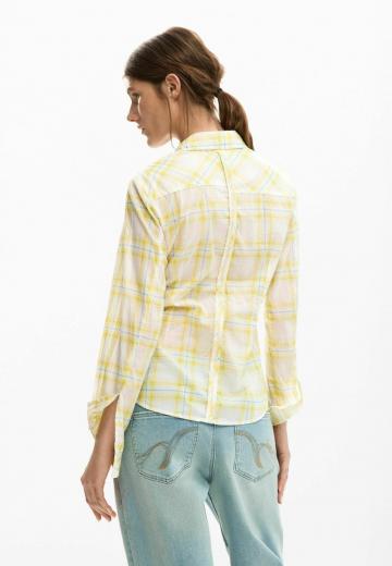 Блузка-рубашка