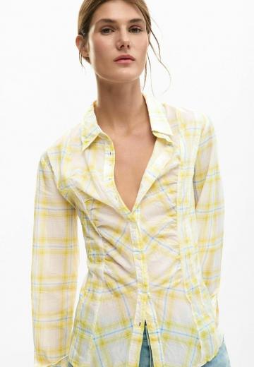 Блузка-рубашка