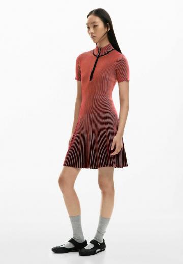 Блузка-платье