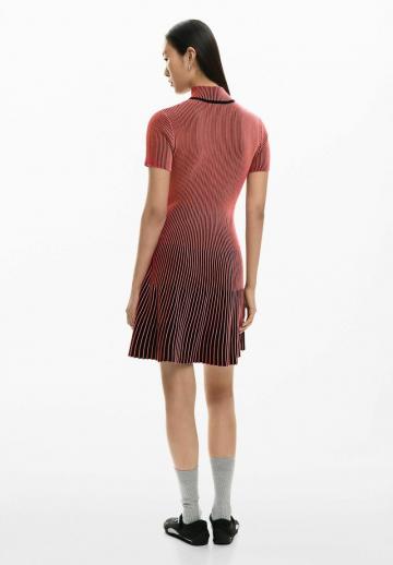 Блузка-платье