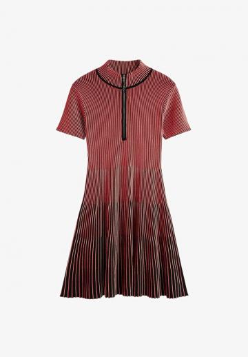 Блузка-платье