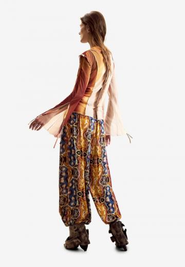 Блузка-рубашка