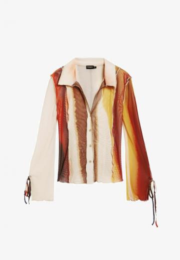 Блузка-рубашка