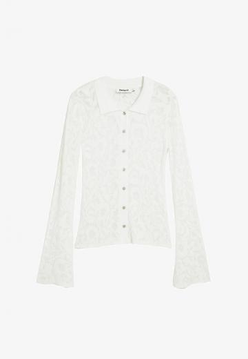 Блузка-рубашка