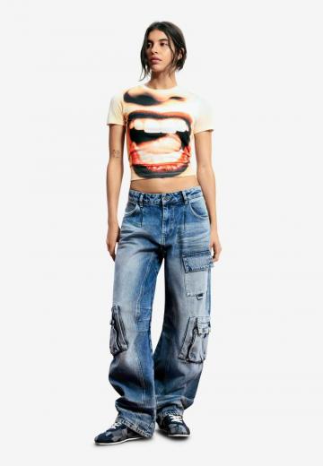 Широкие брюки