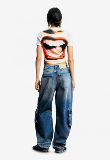 Широкие брюки